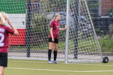 Bild 132 - wBJ Eilbek - Rissener SV : Ergebnis: 1:2